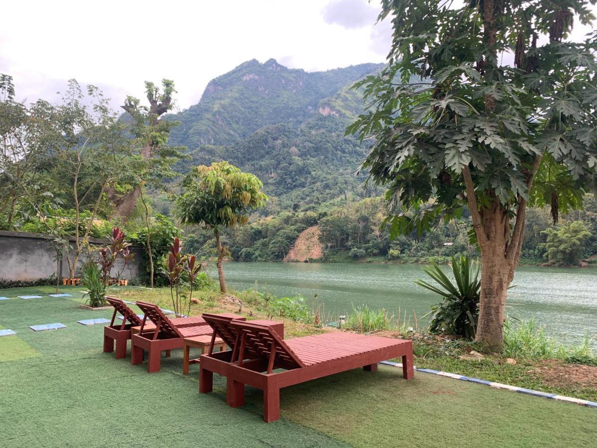 Nongkhaiw River View Nongkhiaw エクステリア 写真
