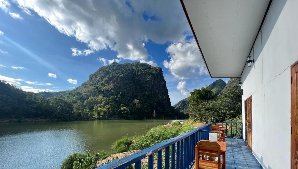Nongkhaiw River View Nongkhiaw エクステリア 写真