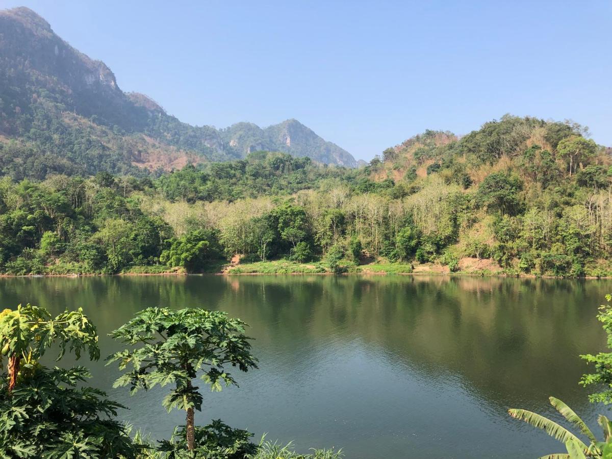 Nongkhaiw River View Nongkhiaw エクステリア 写真