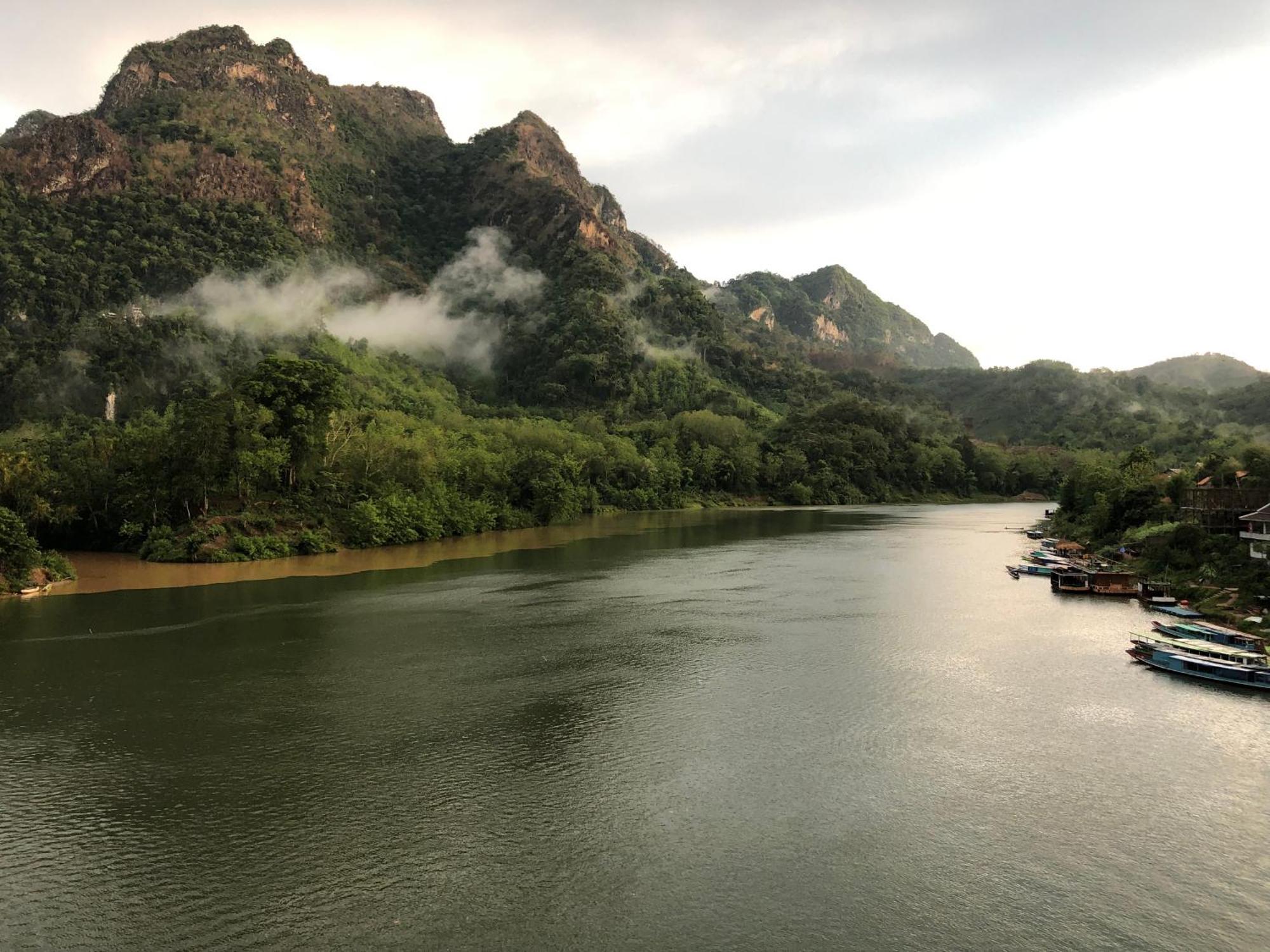 Nongkhaiw River View Nongkhiaw エクステリア 写真