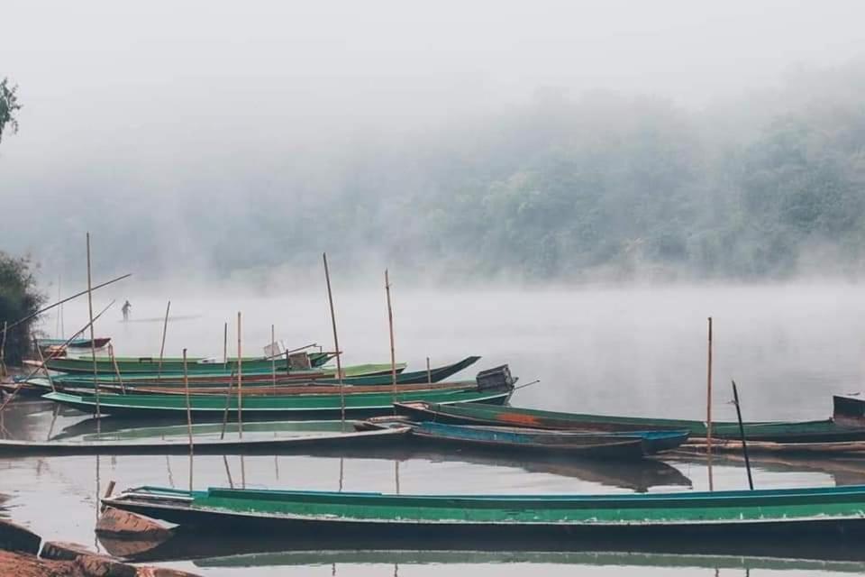 Nongkhaiw River View Nongkhiaw エクステリア 写真