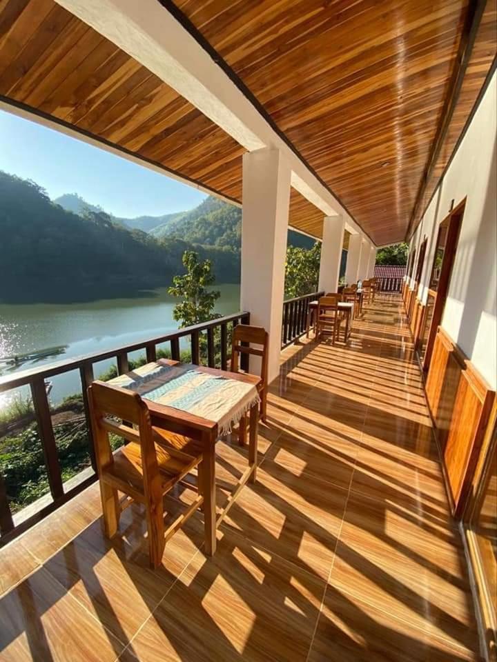 Nongkhaiw River View Nongkhiaw エクステリア 写真