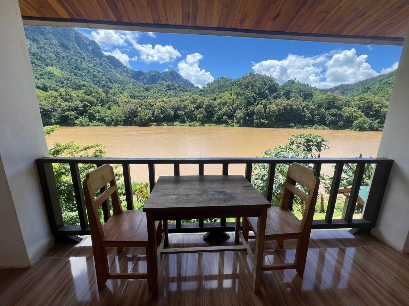 Nongkhaiw River View Nongkhiaw エクステリア 写真