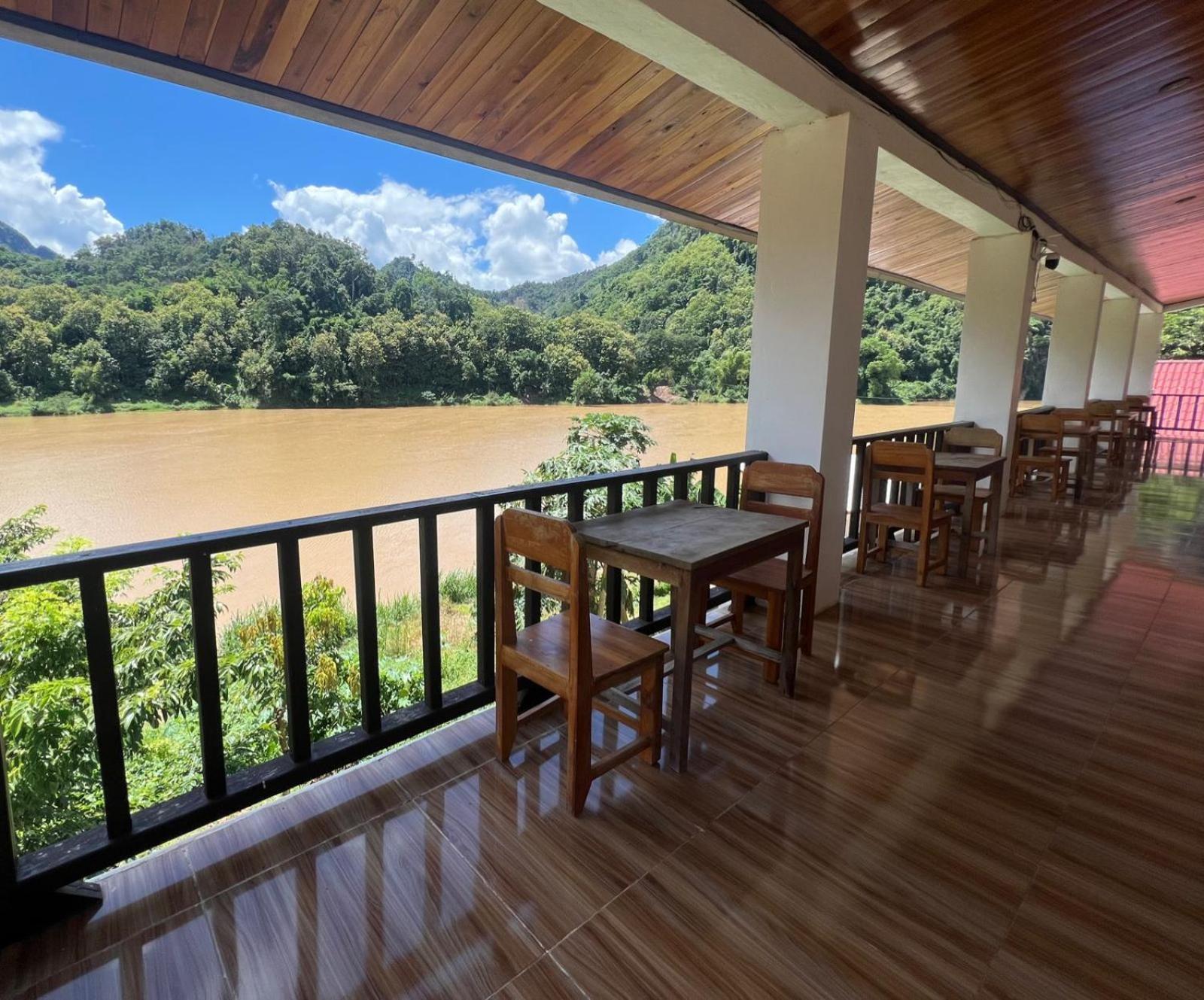 Nongkhaiw River View Nongkhiaw エクステリア 写真